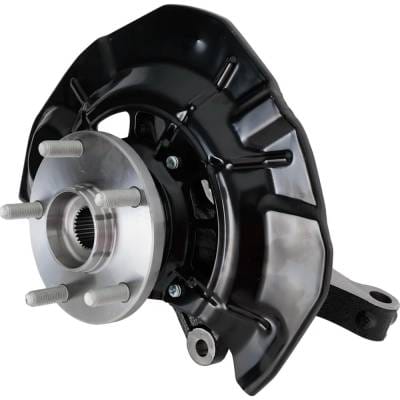New Left Front Knuckle Compatible With Lexus Toyota Camry Le 6 Cyl 3.5L Camry Se 6 Cyl 3.5L Camry thumbnail 6