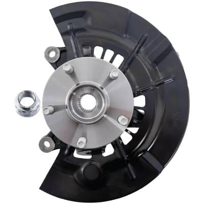 New Left Front Knuckle Compatible With Toyota Camry Se 4 Cyl 2.5L Camry Se Sport 4 Cyl 2.5L Camry thumbnail 2