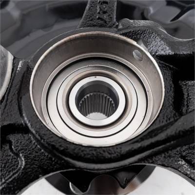 New Left Front Knuckle Compatible With Toyota Sienna Ce 6 Cyl 3.3L Sienna Limited 6 Cyl 3.3L Sienna thumbnail 14