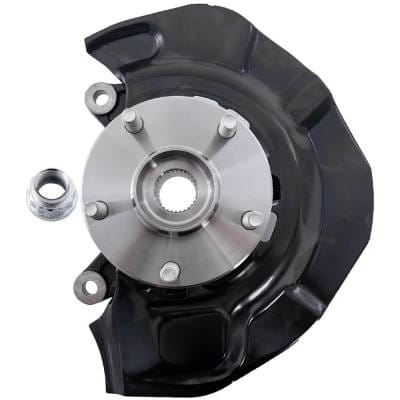New Left Front Knuckle Compatible With Toyota Sienna Limited 6 Cyl 3.3L Sienna Limited 6 Cyl 3.5L thumbnail 2