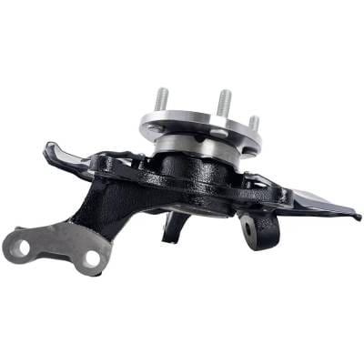 New Left Front Knuckle Compatible With Toyota Sienna Limited 6 Cyl 3.3L Sienna Limited 6 Cyl 3.5L thumbnail 8