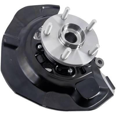New Right Front Knuckle Compatible With Toyota Highlander Limited 6 Cyl 3.3L Highlander Sport 6 Cyl thumbnail 4