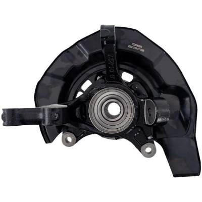 New Right Front Knuckle Compatible With Toyota Highlander Base 6 Cyl 3.3L Highlander Limited 6 Cyl thumbnail 12