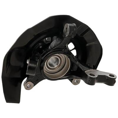New Left Front Knuckle Compatible With Toyota Highlander Sport 6 Cyl 3.3L Highlander Base 6 Cyl 3.3L thumbnail 5