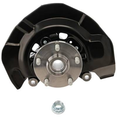 New Left Front Knuckle Compatible With Toyota Highlander Base 6 Cyl 3.3L Highlander Sport 6 Cyl 3.3L