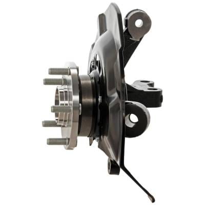 New Left Front Knuckle Compatible With Toyota Highlander Base 6 Cyl 3.3L Highlander Sport 6 Cyl 3.3L thumbnail 3