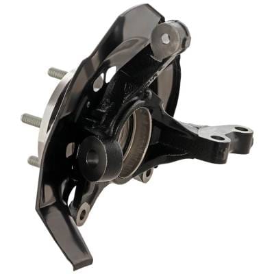New Left Front Knuckle Compatible With Toyota Highlander Base 6 Cyl 3.3L Highlander Sport 6 Cyl 3.3L thumbnail 4
