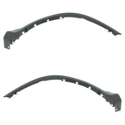 New Front Left And Front Right Fender Trim Compatible With Toyota Rav4 Limited 2013-2015 Japan Built