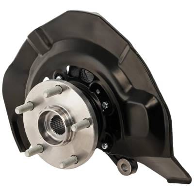 New Left Front Knuckle Compatible With Toyota Highlander Limited 6 Cyl 3.3L Highlander Base 6 Cyl thumbnail 2
