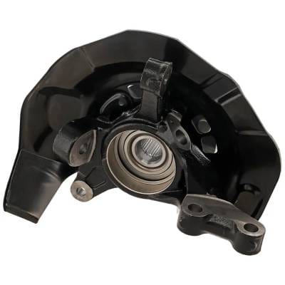 New Left Front Knuckle Compatible With Toyota Highlander Limited 6 Cyl 3.3L Highlander Base 6 Cyl thumbnail 6