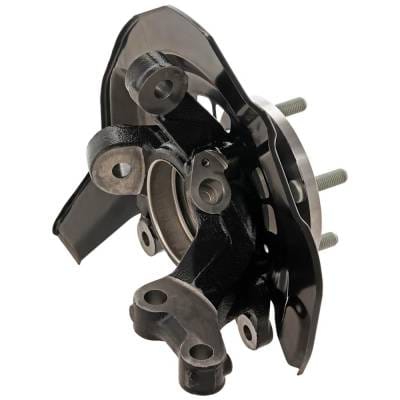 New Left Front Knuckle Compatible With Toyota Highlander Limited 6 Cyl 3.3L Highlander Base 6 Cyl thumbnail 7