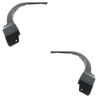 New Front Left And Front Right Fender Trim Compatible With Toyota Rav4 Limited 2013-2015 Japan Built thumbnail 2