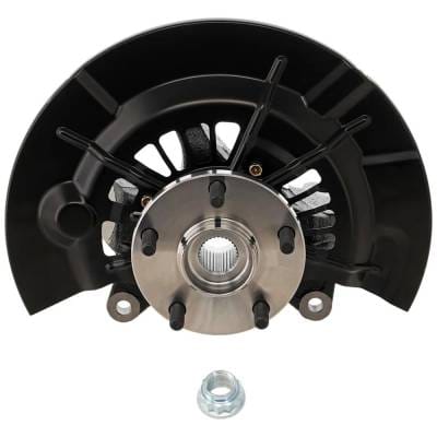 New Right Front Knuckle Compatible With Toyota Avalon Hybrid Limited 4 Cyl 2.5L Avalon Hybrid Xle thumbnail 2