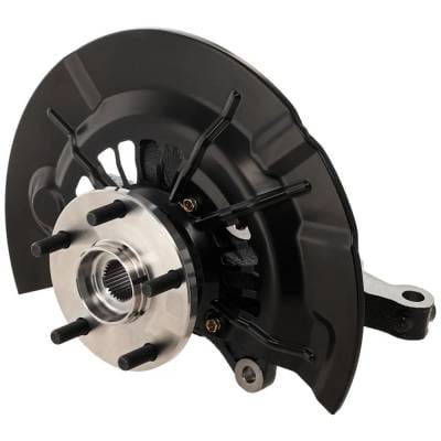New Right Front Knuckle Compatible With Toyota Avalon Hybrid Limited 4 Cyl 2.5L Avalon Hybrid Xle thumbnail 4