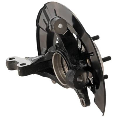 New Right Front Knuckle Compatible With Toyota Avalon Hybrid Limited 4 Cyl 2.5L Avalon Hybrid Xle thumbnail 14