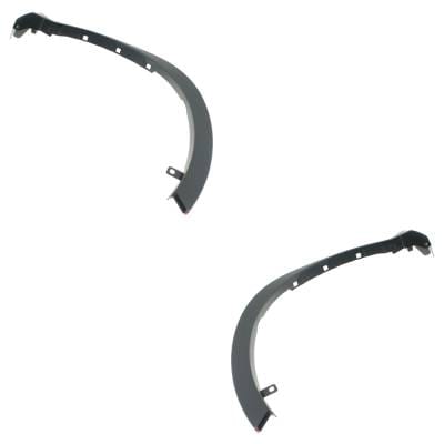 Front Left And Front Right Fender Trim Compatible With Toyota Rav4 Limited 2013-2015 Japan Built thumbnail 3