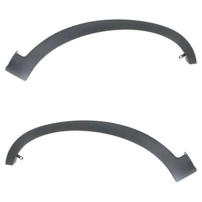 Front Left And Front Right Fender Trim Compatible With Toyota Rav4 Limited 2013-2015 Japan Built thumbnail 5