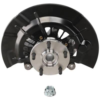 New Left Front Knuckle Compatible With Toyota Avalon Hybrid Xle 4 Cyl 2.5L Avalon Hybrid Xle Plus 4 thumbnail 2
