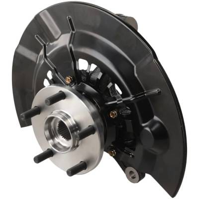 New Left Front Knuckle Compatible With Toyota Avalon Hybrid Xle 4 Cyl 2.5L Avalon Hybrid Xle Plus 4 thumbnail 4