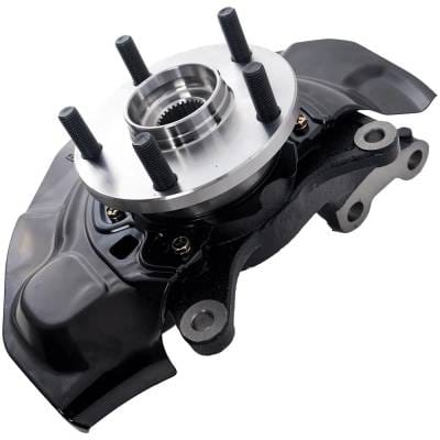 New Right Front Knuckle Compatible With Toyota Avalon Base 6 Cyl 3.5L Avalon Xl 6 Cyl 3.5L Avalon thumbnail 6