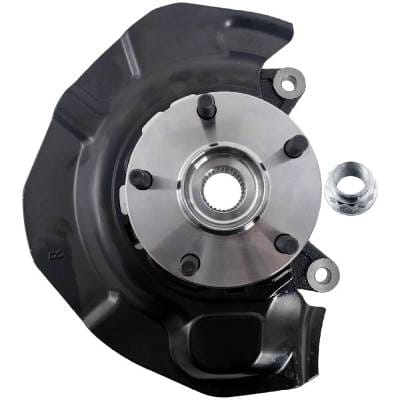 New Right Front Knuckle Compatible With Toyota Avalon Base 6 Cyl 3.5L Avalon Xls 6 Cyl 3.5L Avalon thumbnail 2