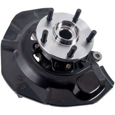 New Right Front Knuckle Compatible With Toyota Avalon Base 6 Cyl 3.5L Avalon Xls 6 Cyl 3.5L Avalon thumbnail 4