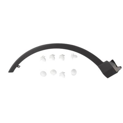 New Left Front Fender Trim Compatible With Toyota Rav4 Hybrid Limited Rav4 Hybrid Se Rav4 Hybrid Xle thumbnail 2