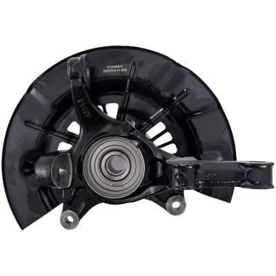 New Left Front Knuckle Compatible With Toyota Camry Se Sport 4 Cyl 2.5L Camry Xse 4 Cyl 2.5L Camry thumbnail 12