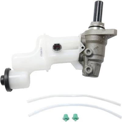 New Brake Master Cylinder Compatible With Toyota Highlander Limited 6 Cyl 3.3L Highlander Sport 6 thumbnail 4
