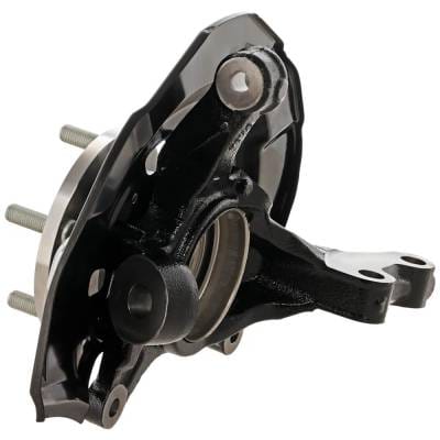New Left Front Knuckle Compatible With Toyota Sienna Xle Limited 6 Cyl 3.3L Sienna Le 6 Cyl 3.3L thumbnail 8