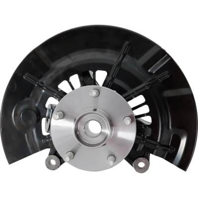 New Right Front Knuckle Compatible With Toyota Camry Le 4 Cyl 2.5L Camry Xle 4 Cyl 2.5L Camry L 4 thumbnail 4