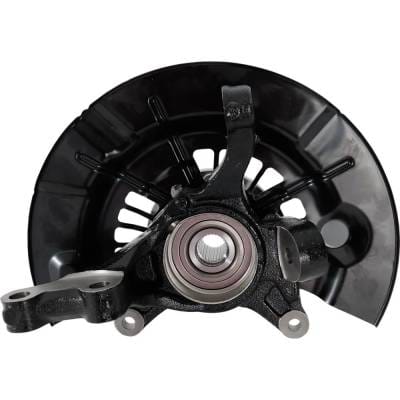 New Right Front Knuckle Compatible With Toyota Camry Le 4 Cyl 2.5L Camry Xle 4 Cyl 2.5L Camry L 4 thumbnail 8