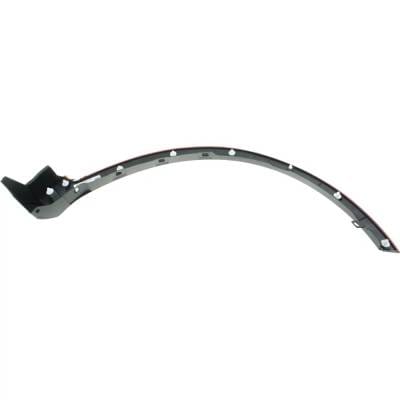 Left Front Fender Trim Compatible With Toyota Rav4 Limited 2013-2015 Japan Built Vehicle, Production thumbnail 10
