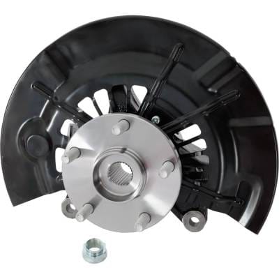 New Right Front Knuckle Compatible With Toyota Camry Xle 4 Cyl 2.5L Camry Le 4 Cyl 2.5L Camry L 4 thumbnail 2