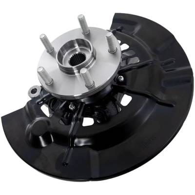 New Left Front Knuckle Compatible With Toyota Camry Se 4 Cyl 2.5L Camry Xse 4 Cyl 2.5L Camry Se thumbnail 6