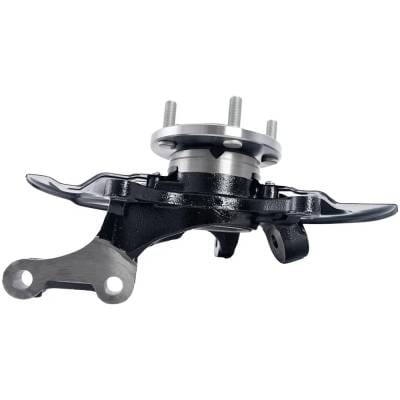 New Left Front Knuckle Compatible With Toyota Camry Se 4 Cyl 2.5L Camry Xse 4 Cyl 2.5L Camry Se thumbnail 8