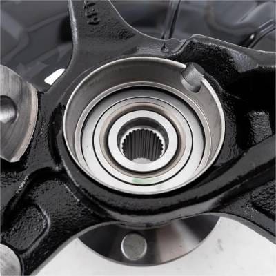 New Left Front Knuckle Compatible With Toyota Camry Se 4 Cyl 2.5L Camry Xse 4 Cyl 2.5L Camry Se thumbnail 14
