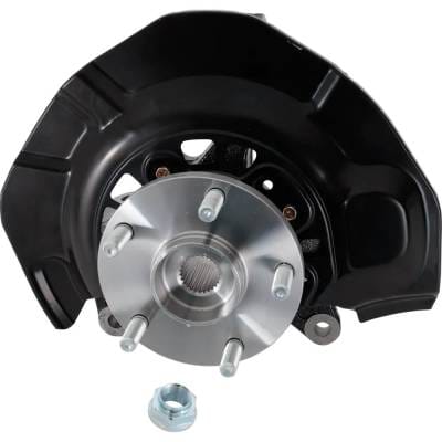 New Left Front Knuckle Compatible With Toyota Camry Hybrid 4 Cyl 2.4L Camry Xle 4 Cyl 2.4L Camry Se thumbnail 2