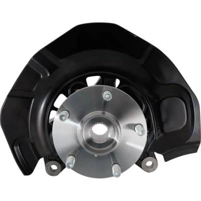 New Left Front Knuckle Compatible With Toyota Camry Hybrid 4 Cyl 2.4L Camry Xle 4 Cyl 2.4L Camry Se thumbnail 4