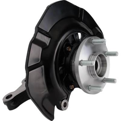 New Left Front Knuckle Compatible With Toyota Camry Xle 4 Cyl 2.4L Camry Se 4 Cyl 2.4L Camry Hybrid thumbnail 6
