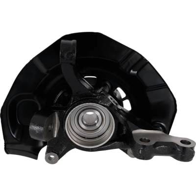 New Left Front Knuckle Compatible With Toyota Camry Xle 4 Cyl 2.4L Camry Se 4 Cyl 2.4L Camry Hybrid thumbnail 8