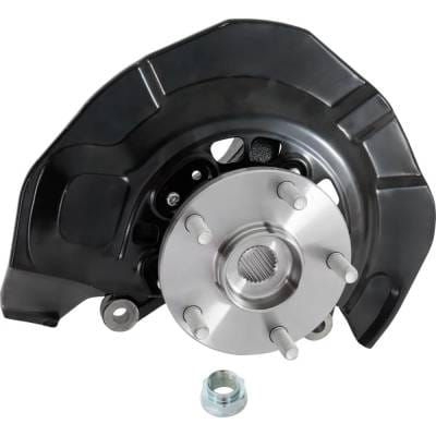 New Right Front Knuckle Compatible With Toyota Highlander Limited 6 Cyl 3.3L Highlander Sport 6 Cyl thumbnail 2