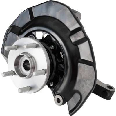 New Right Front Knuckle Compatible With Toyota Highlander Sport 6 Cyl 3.3L Highlander Base 4 Cyl thumbnail 6