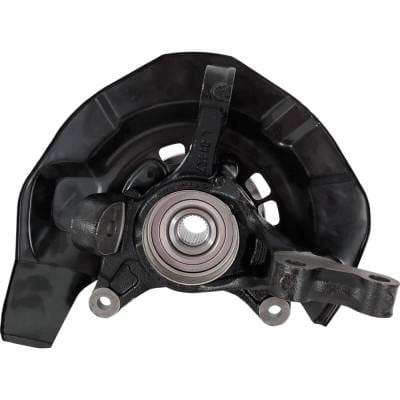 New Left Front Knuckle Compatible With Toyota Highlander Base 6 Cyl 3.3L Highlander Limited 6 Cyl thumbnail 8
