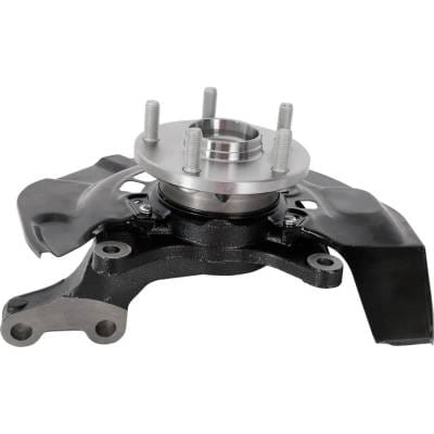 New Left Front Knuckle Compatible With Toyota Highlander Limited 6 Cyl 3.3L Highlander Base 4 Cyl thumbnail 12