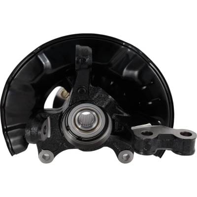 New Left Front Knuckle Compatible With Toyota Corolla S 4 Cyl 1.8L Corolla 50Th Anniversary Special thumbnail 6