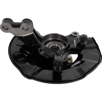 New Left Front Knuckle Compatible With Toyota Corolla S 4 Cyl 1.8L Corolla 50Th Anniversary Special thumbnail 10