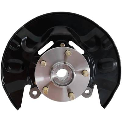 New Right Front Knuckle Compatible With Toyota Corolla Xrs 4 Cyl 1.8L Corolla Le 4 Cyl 1.8L Corolla thumbnail 4