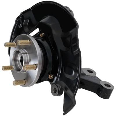 New Right Front Knuckle Compatible With Toyota Corolla Le 4 Cyl 1.8L Corolla S 4 Cyl 1.8L Corolla Ce thumbnail 6