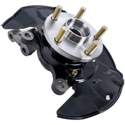 New Left Front Knuckle Compatible With Toyota Corolla Ce 4 Cyl 1.8L Corolla Le 4 Cyl 1.8L Corolla S thumbnail 6
